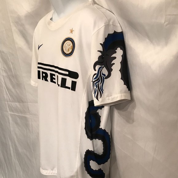 Nike #9 ETO'O Athletic Sport Jersey - Picture 3 of 5